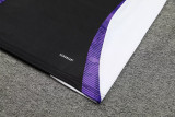 24-25 RMA Black Training Short Suit
