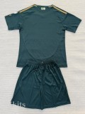 25-26 Portland Timbers Home Kids Soccer Jersey *带章