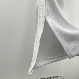 24-25 Timberwolves TOWNS #32 White City Edition Top Quality Hot Pressing NBA Jersey