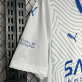 24-25 Al-Hilal Away Fans Soccer Jersey
