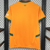 24-25 Valencia Third Fans Soccer Jersey