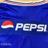 1998-1999 Cruz Azul Home Retro Soccer Jersey