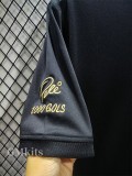2025 Santos FC Black Training shirts