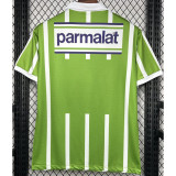 1992-1993 Palmeiras Home Retro Soccer Jersey