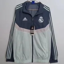 24-25 RMA Black White Windbreaker