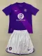 24-25 Toulouse FC Home Kids Soccer Jersey