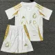 24-25 AL-Nassr Third Kids Soccer Jersey