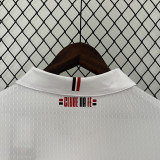 24-25 Sao Paulo Home Fans Soccer Jersey