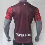 24-25 Porto Red Special Edition Fans Soccer Jersey