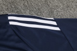 2024 AD Royal blue Training Short Suit