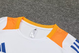 2024 AD White Training Short Suit