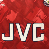 1990-1992 ARS Home Retro Soccer Jersey