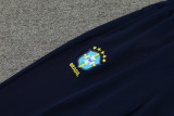 24-25 Brazil Lake Green Jacket Tracksuit