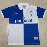 1998 Universidad Catolica Third Retro Soccer Jersey