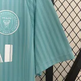24-25 Inter Miami Third Fans Soccer Jersey