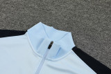 24-25 France Light blue Jacket Tracksuit