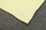 24-25 PSG Beige Half Pull Tracksuit (半拉链)