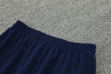 24-25 Marseille Royal blue Jacket Tracksuit