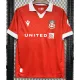 24-25 Wrexham FC Home Fans Soccer Jersey