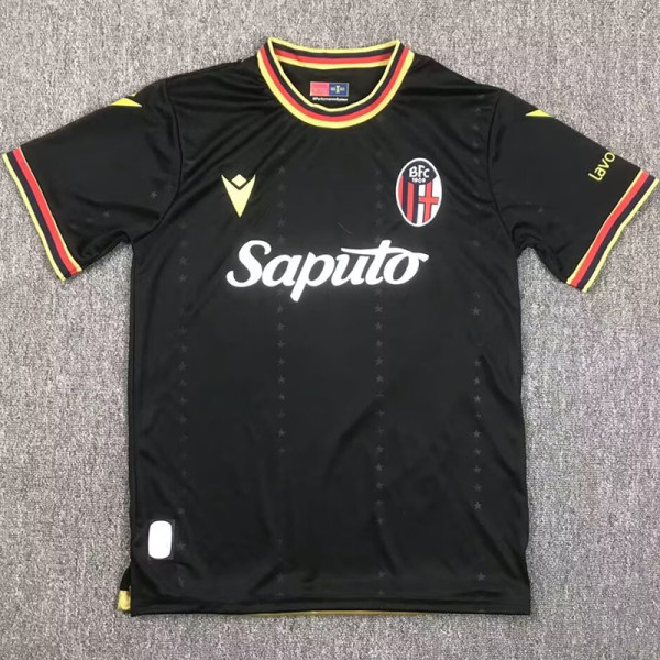 24-25 Bologna Third Fans Soccer Jersey