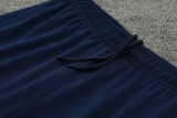 24-25 Brazil Green Half Pull Tracksuit (半拉链)
