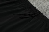 2024 NK Red Half Pull Tracksuit #812(半拉链)