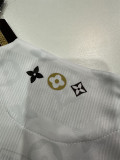 24-25 RMA White Joint Edition Player Version Soccer Jersey