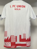 22-23 Berlin Union Limited Edition Fans Soccer Jersey