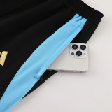 24-25 Argentina Black Jacket Tracksuit 三星#05
