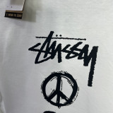 T126 联名 White High Quality Casual T-Shirt