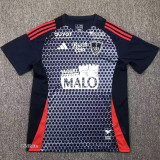 24-25 Stade Brestois Third Fans Soccer Jersey