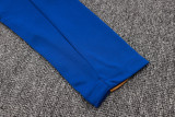 24-25 BAR Red Half Pull Tracksuit (半拉链)