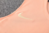 25-26 CHE Pink Tank top and shorts suit