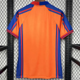1997-1998 BAR UCL Edition Away Retro Soccer Jersey