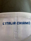 24-25 Italy Away Player Version Soccer Jersey