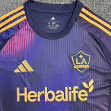 25-26 LA Galaxy Away Fans Soccer Jersey