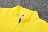 2025 AD Yellow Jacket Tracksuit #2308