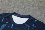 24-25 CHE Royal Blue Training Short Suit