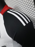 25-26 Man Utd White Black Player Version Training shirts