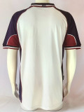 1999-2001 West Ham Third Retro Soccer Jersey
