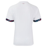 24-25 England Home Rugby Jersey (圆领)