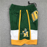 James Green City Edition Top Quality NBA Pocket Pants *詹姆斯高中