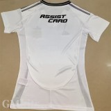 25-26 Colo-Colo Home Women Soccer Jersey (女)