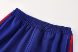 24-25 ARS Royal blue Jacket Tracksuit #01