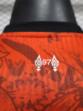 24-25 LIV Red Black Special Edition Player Version Training shirts