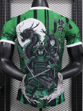 24-25 Japan Green Special Edition Player Version Soccer Jersey