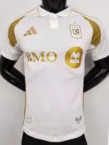 25-26 Los Angeles Away Player Version Soccer Jersey