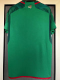 22-23 Mexico Home World Cup Fans Soccer Jersey