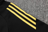 24-25 RMA Black Jacket Tracksuit