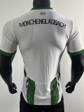 24-25 Monchengladbach Home Player Version Soccer Jersey